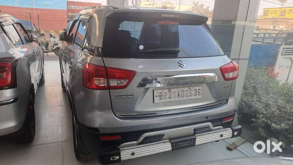 Maruti Suzuki Brezza Zdi, 2018, Diesel