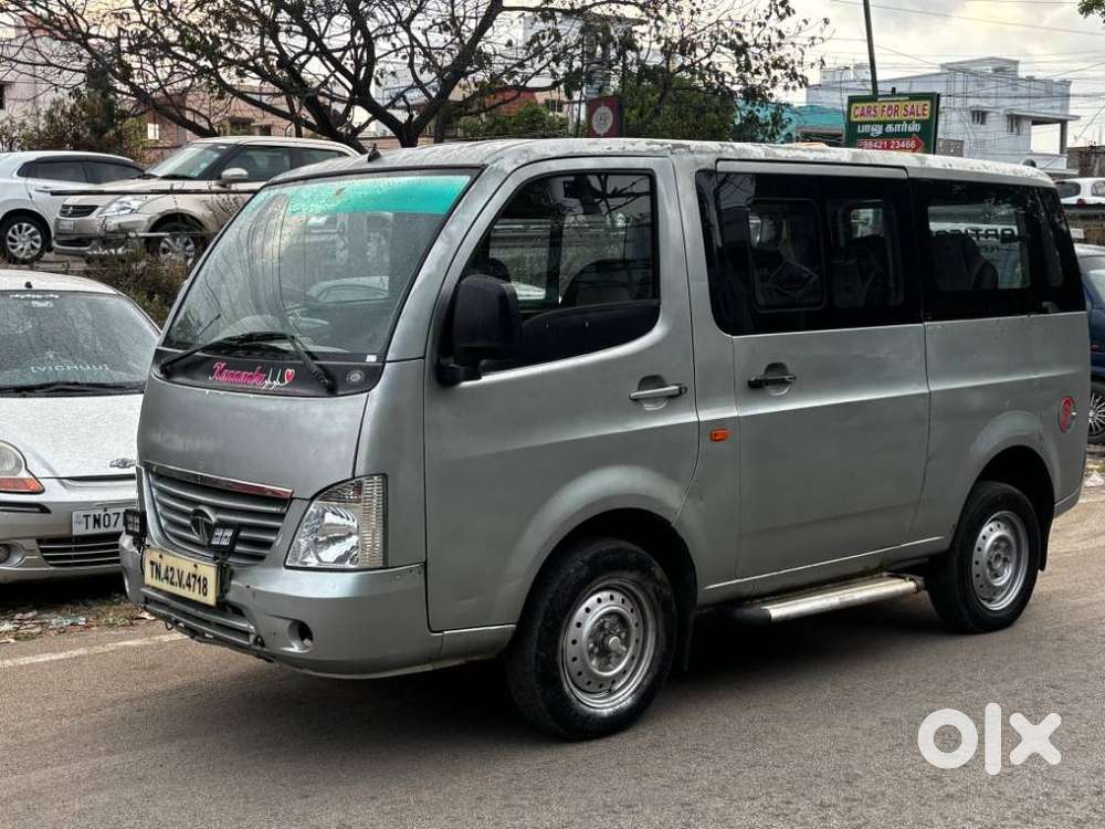 Tata Winger, 2012, Diesel
