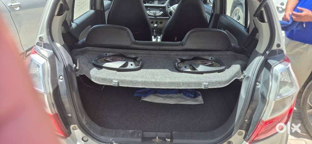 Maruti Suzuki Alto K10 Plus Edition, 2017, Petrol