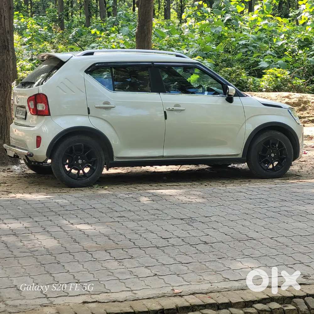 Maruti Suzuki Ignis 2022 Petrol 40000 Km Driven