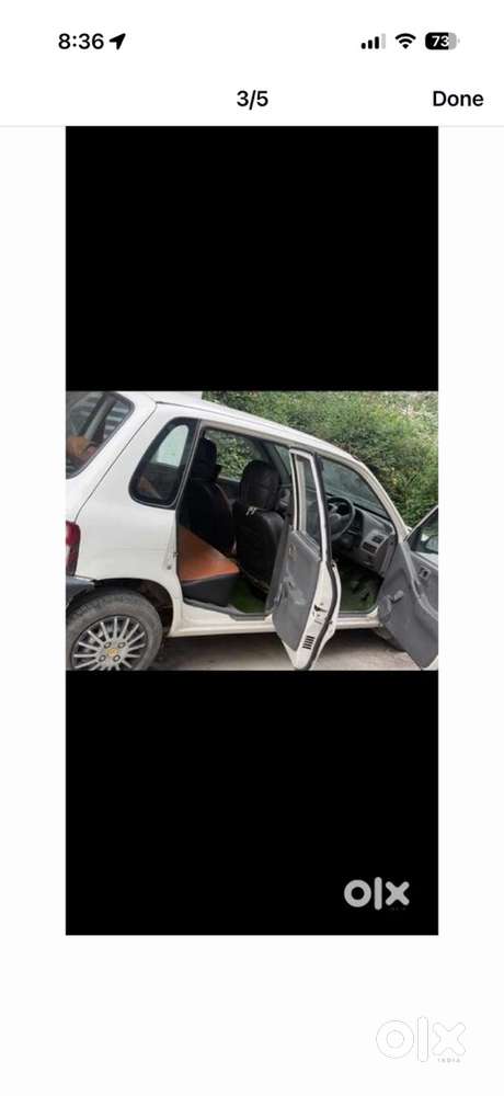 Maruti Zen Estilo 2001