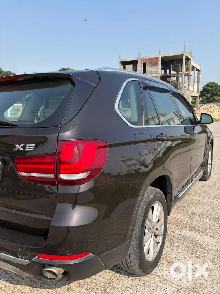 Bmw X5 Diesel 2017 Xdrive