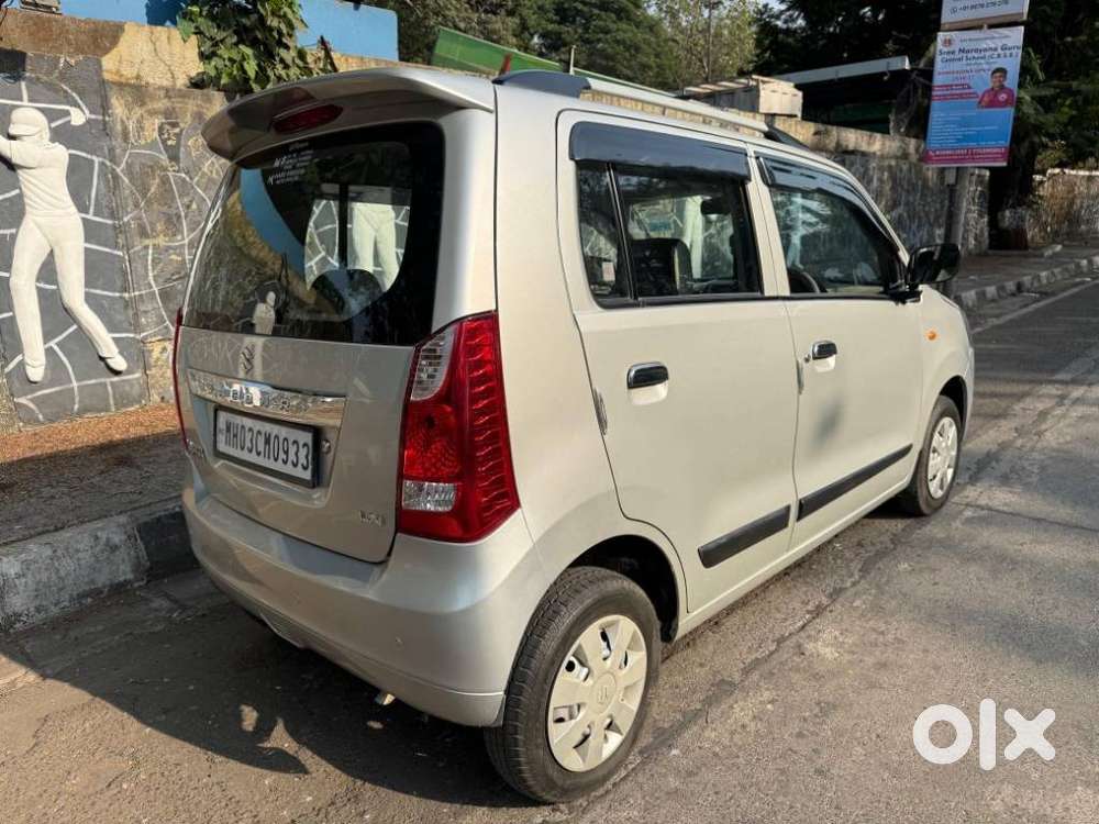 Maruti Suzuki Wagon R 1.0