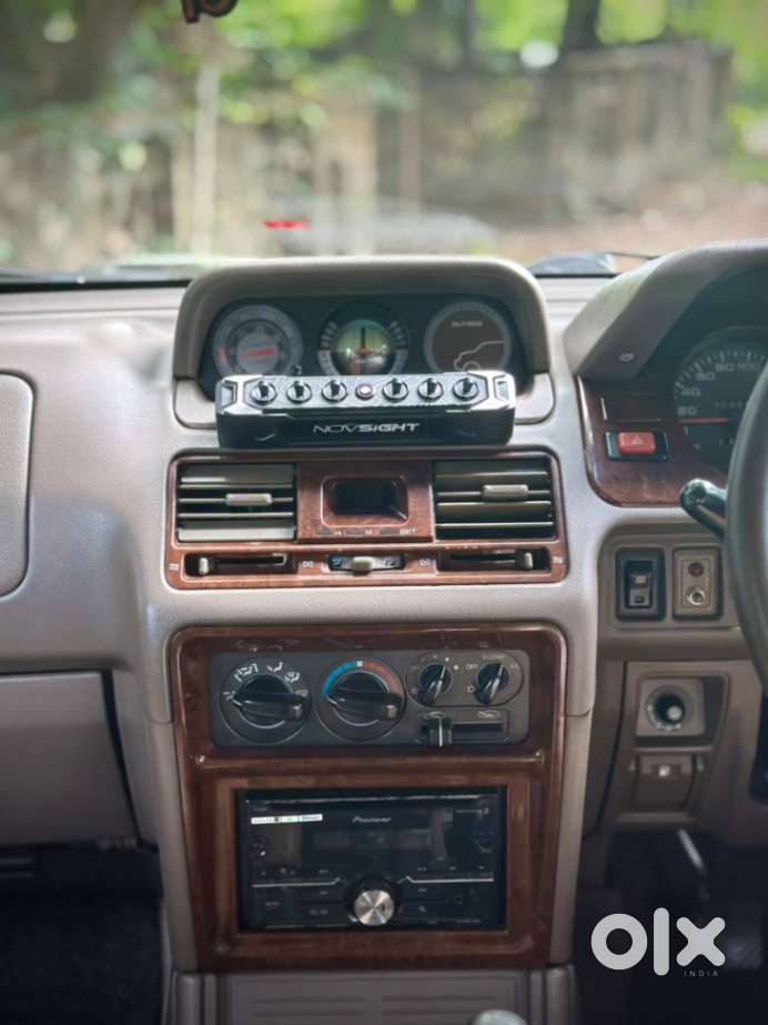 Mitsubishi Pajero 2.8 Sfx, 2009, Diesel