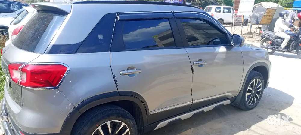 Maruti Suzuki Vitara Brezza 2021