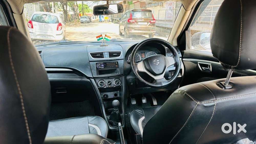 Maruti Suzuki Swift 2015 Petrol In Good Condition 47000 Km Driven