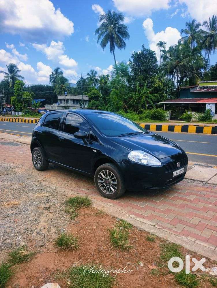Fiat Punto, 2016, Diesel