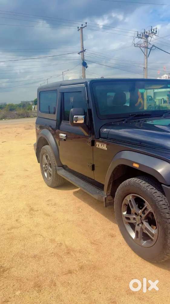 Mahindra Thar Lx Diesel 2022
