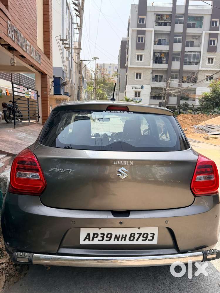 Swift Vxi Ags 2022 Model