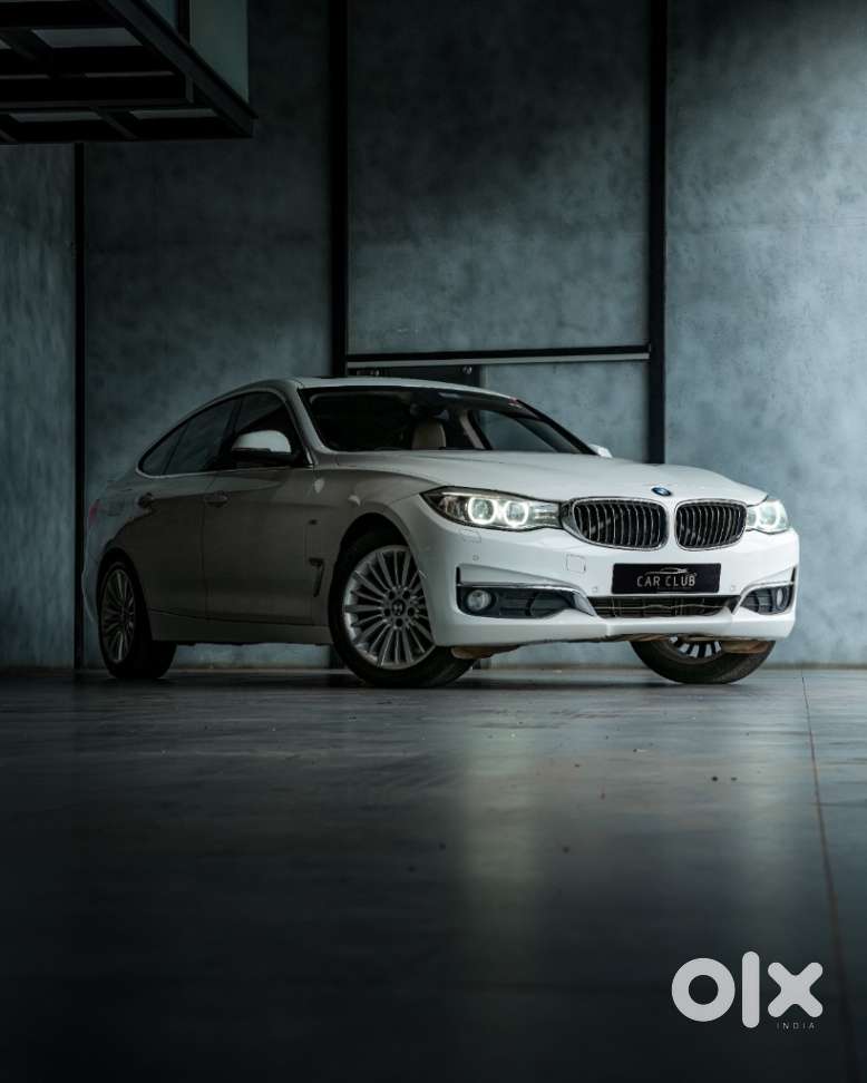 Bmw 3 Series Gt, 2014, Diesel