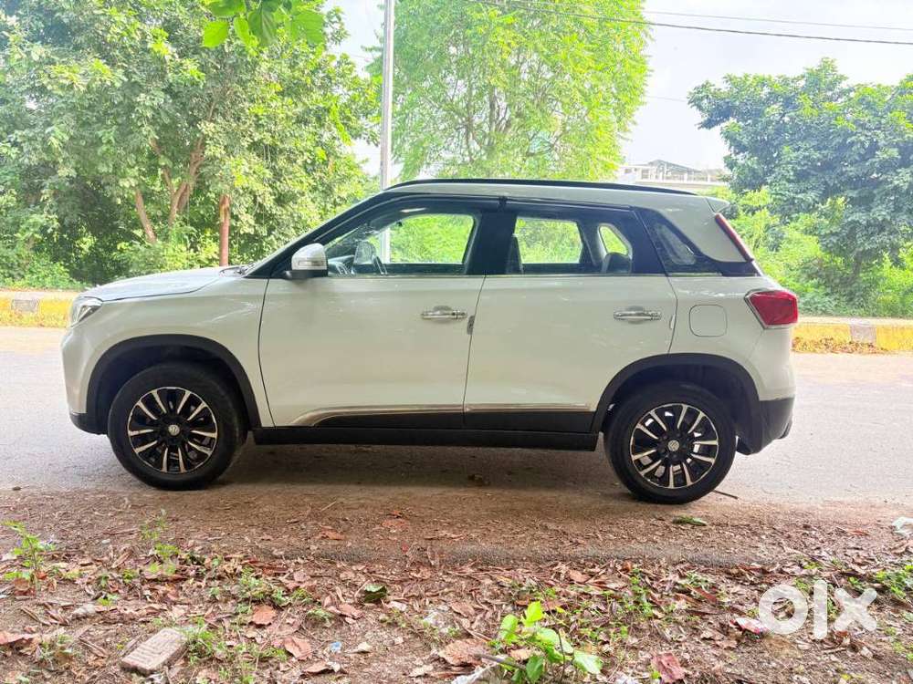 Maruti Suzuki Brezza, 2021, Petrol