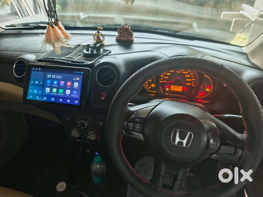 Honda Brio Manual 2016