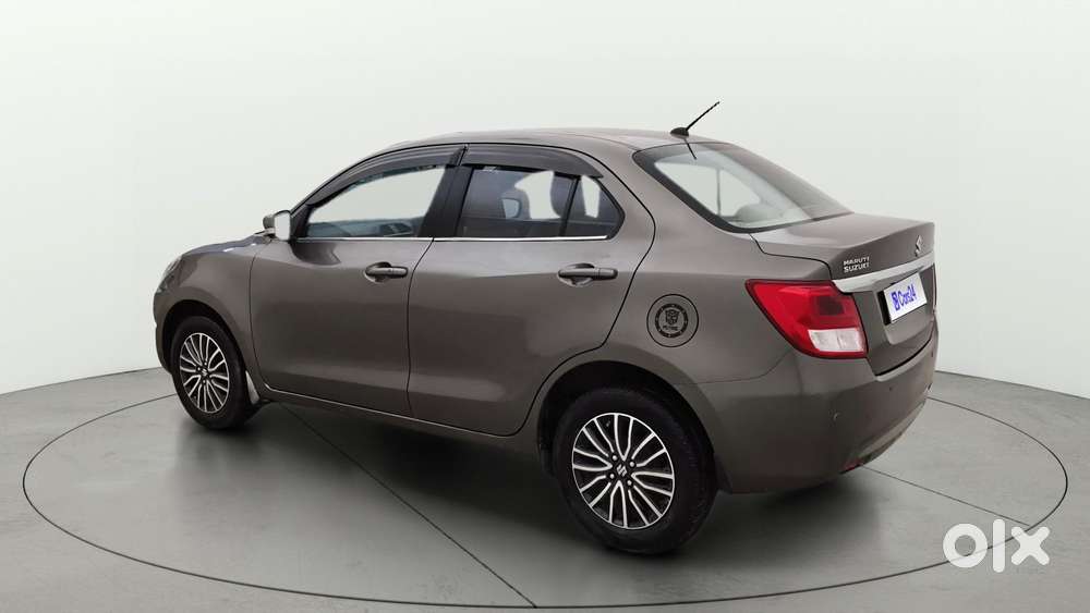 Maruti Suzuki Swift Dzire Zxi + Mt, 2018, Petrol