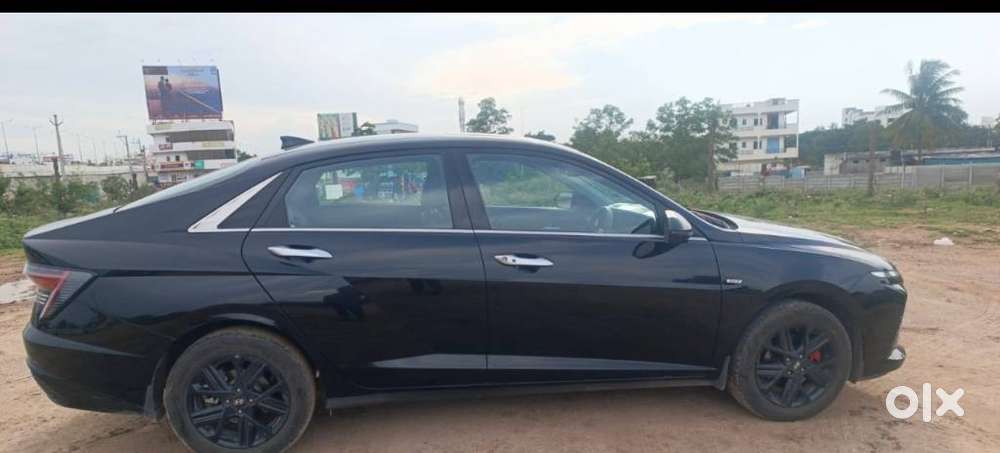 Hyundai Verna Sx(o) Petrol At, 2023, Petrol