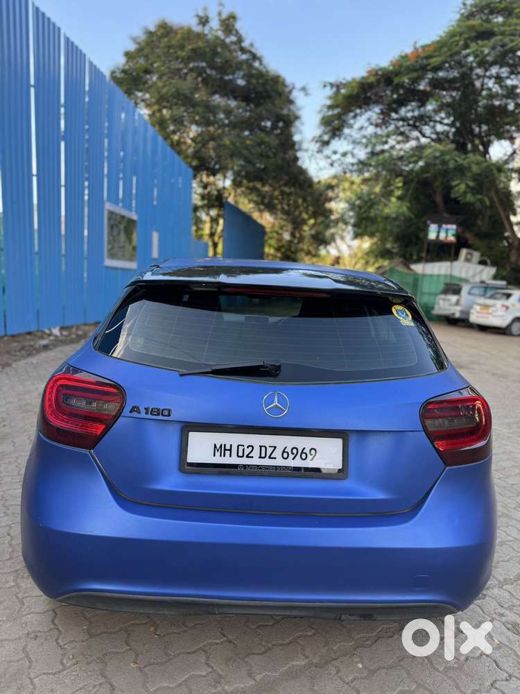 Mercedes-benz A Class 180 Sport Petrol, 2015, Petrol