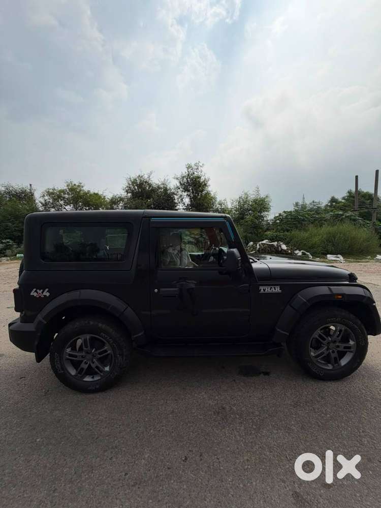 Mahindra Thar 2023 Diesel Mt