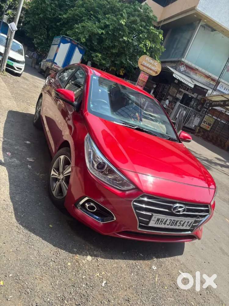Hyundai Verna 2018 1.6 Sx Petrol