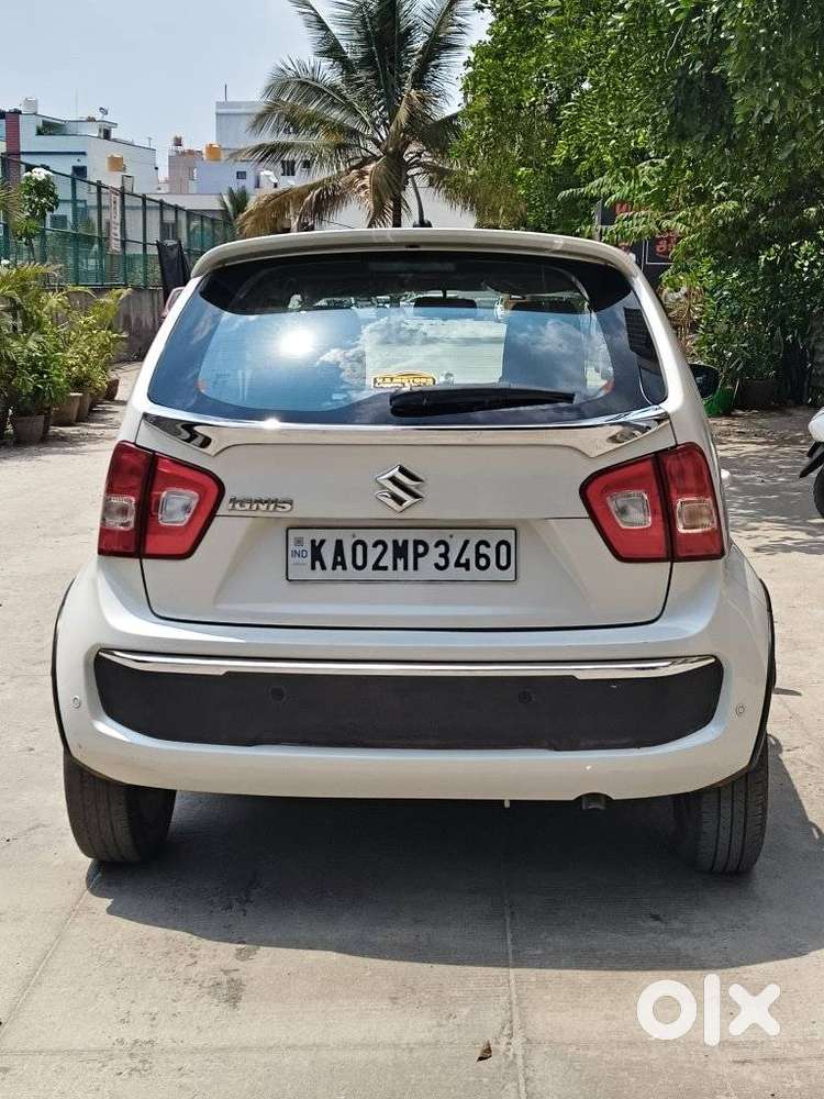 Maruti Suzuki Ignis 1.3 Zeta, 2019, Petrol