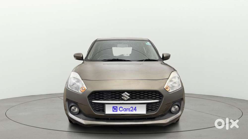 Maruti Suzuki Swift 2018 Amt Zxi, 2022, Petrol