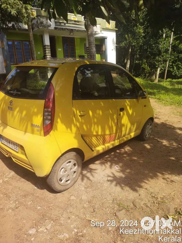 Tata Nano 2014 Petrol 65000 Km Driven Urgent Sale,