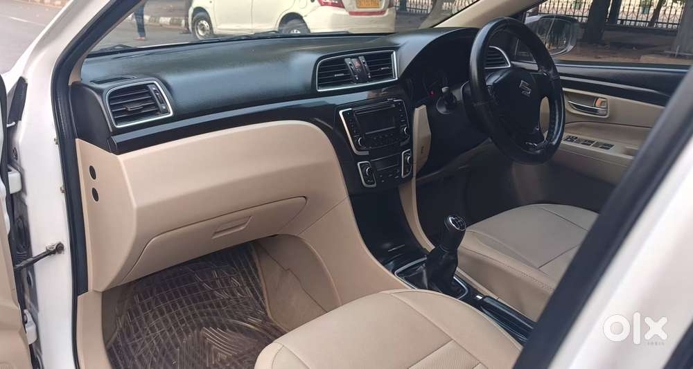 Maruti Suzuki Ciaz Vxi Plus, 2015, Petrol
