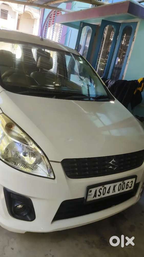 Ertiga Vdi Abs 2012