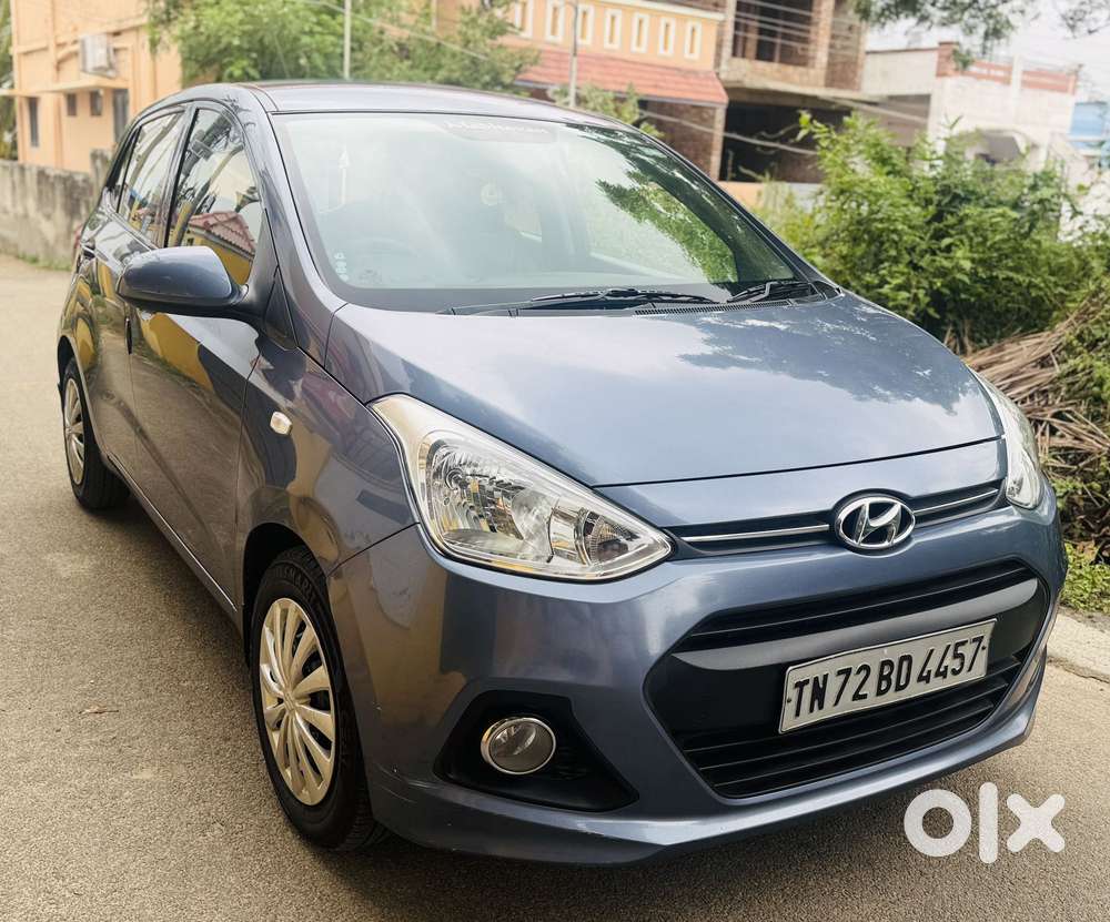 Hyundai Grand I10 Magna, 2016, Petrol