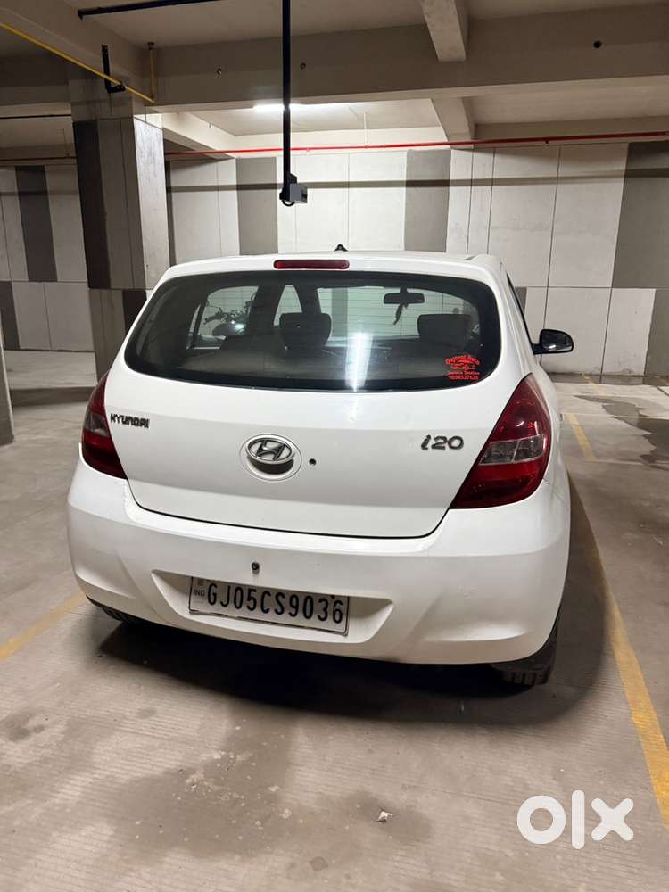 Hyundai I20 Magna 2012
