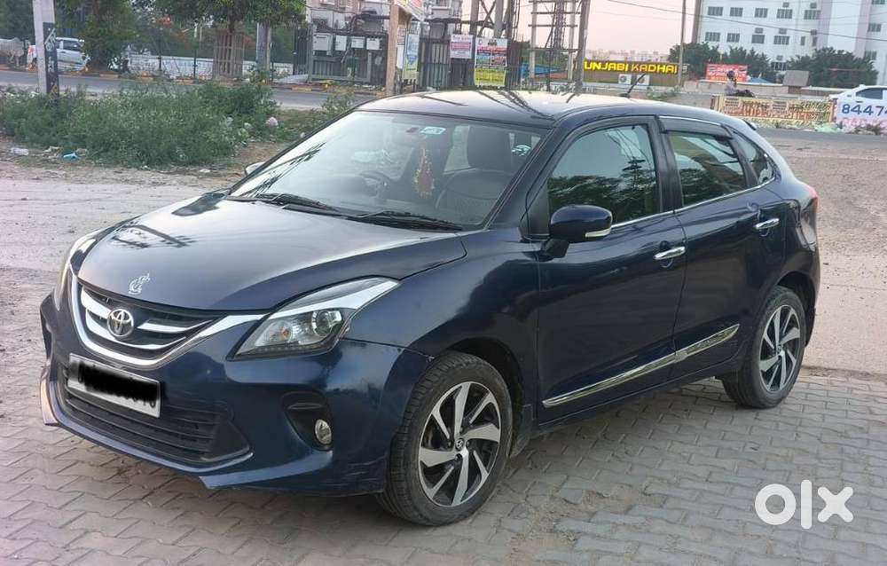 Toyota Glanza 1.2 V, 2019, Petrol