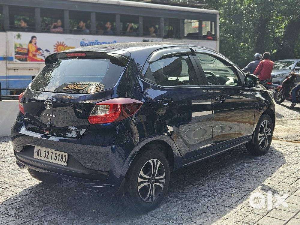 Tata Tiago 1.2 Revotron Xt (o), 2022, Petrol