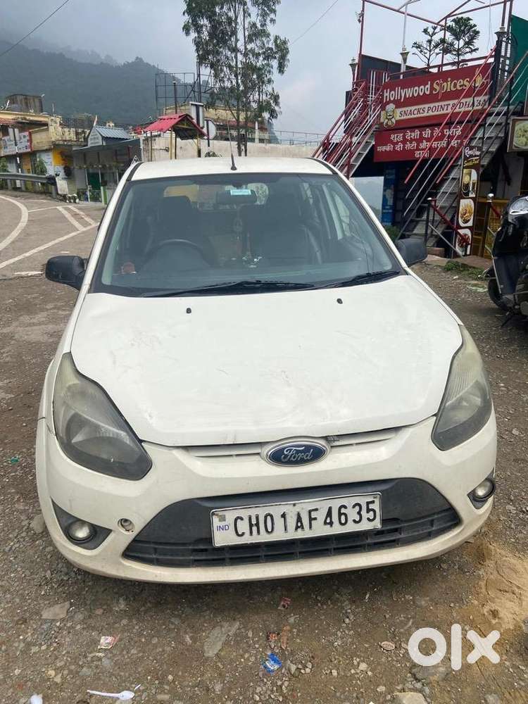 Ford Diesel Car 2011
