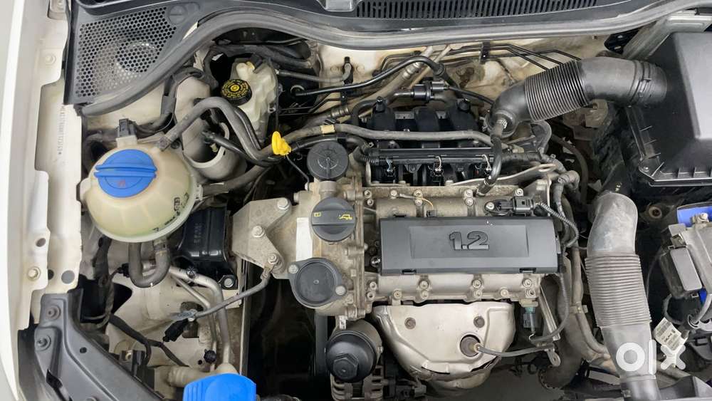 Volkswagen Ameo 1.2 Mpi Trendline, 2017, Petrol