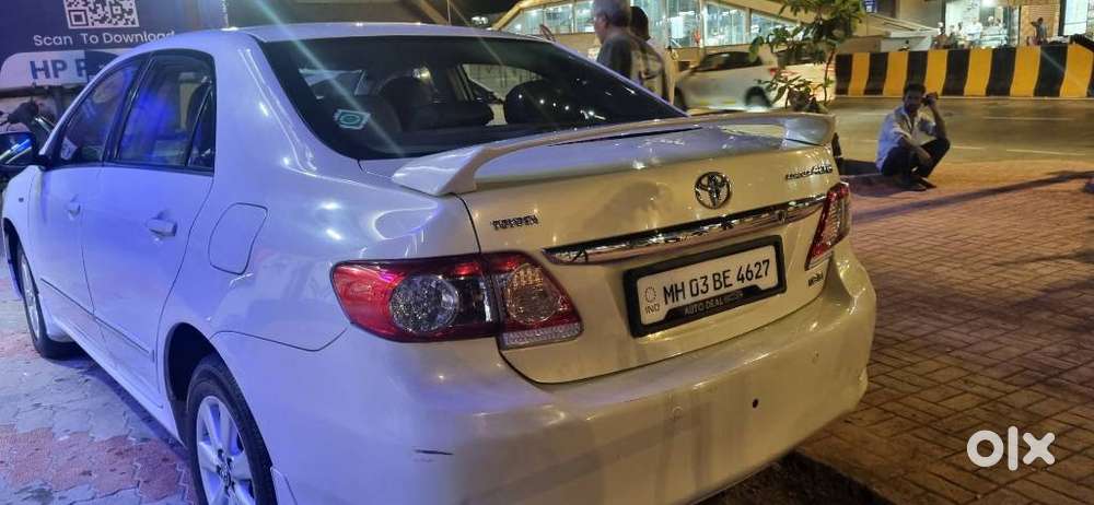Toyota Corolla Altis [2011-2014] 1.8 Vl At, 2012, Petrol