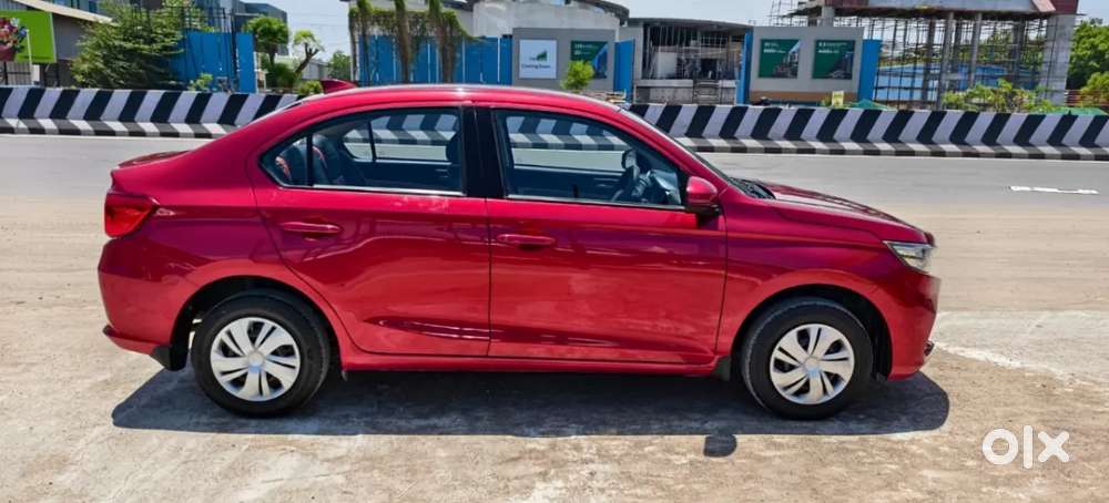 Honda Amaze S 1.2 Petrol Mt, 2019, Petrol