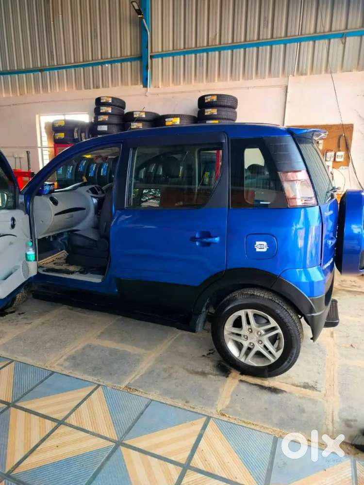 Mahindra Automatic Nuvosport Perfect Suv