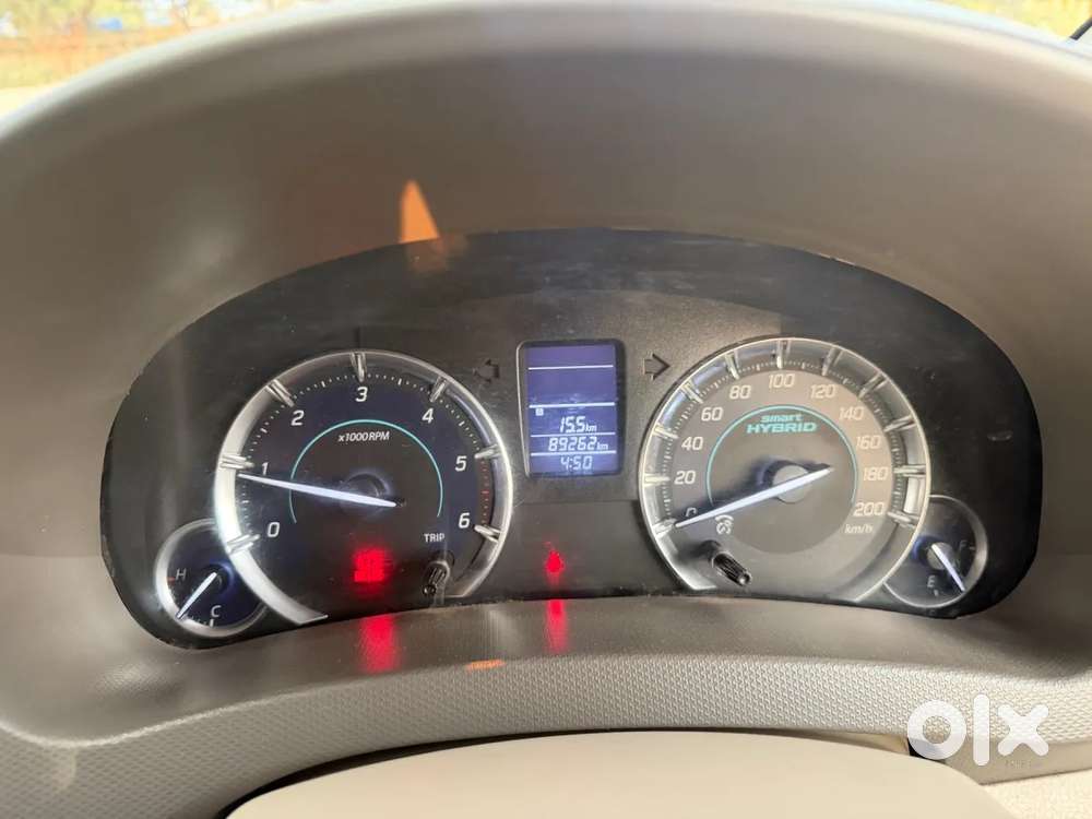 Maruti Suzuki Ertiga Vdi Shvs, 2017, Diesel
