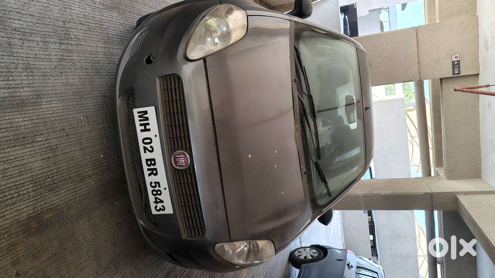 Fiat Grand Punto 2012 Petrol Well Maintained