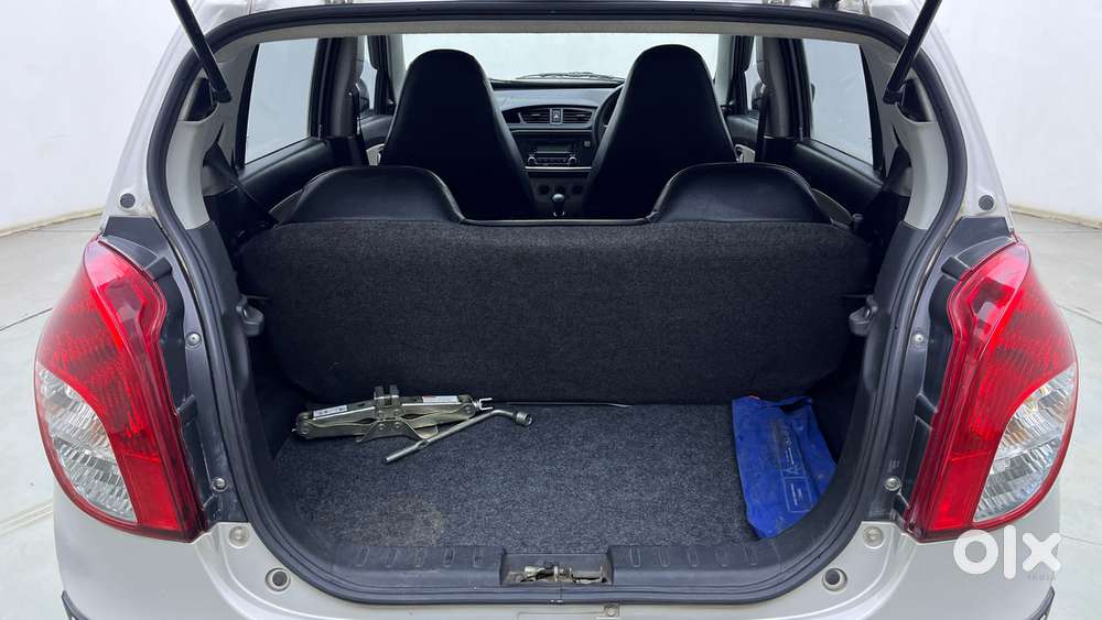Maruti Suzuki Alto 800 Vxi, 2021, Petrol