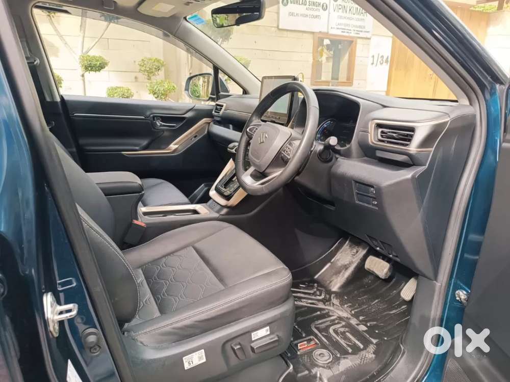 Maruti Suzuki Invicto Alpha Plus 7str, 2025, Petrol