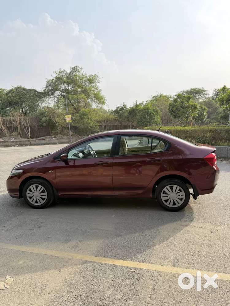 Honda City E Mt, 2013, Petrol