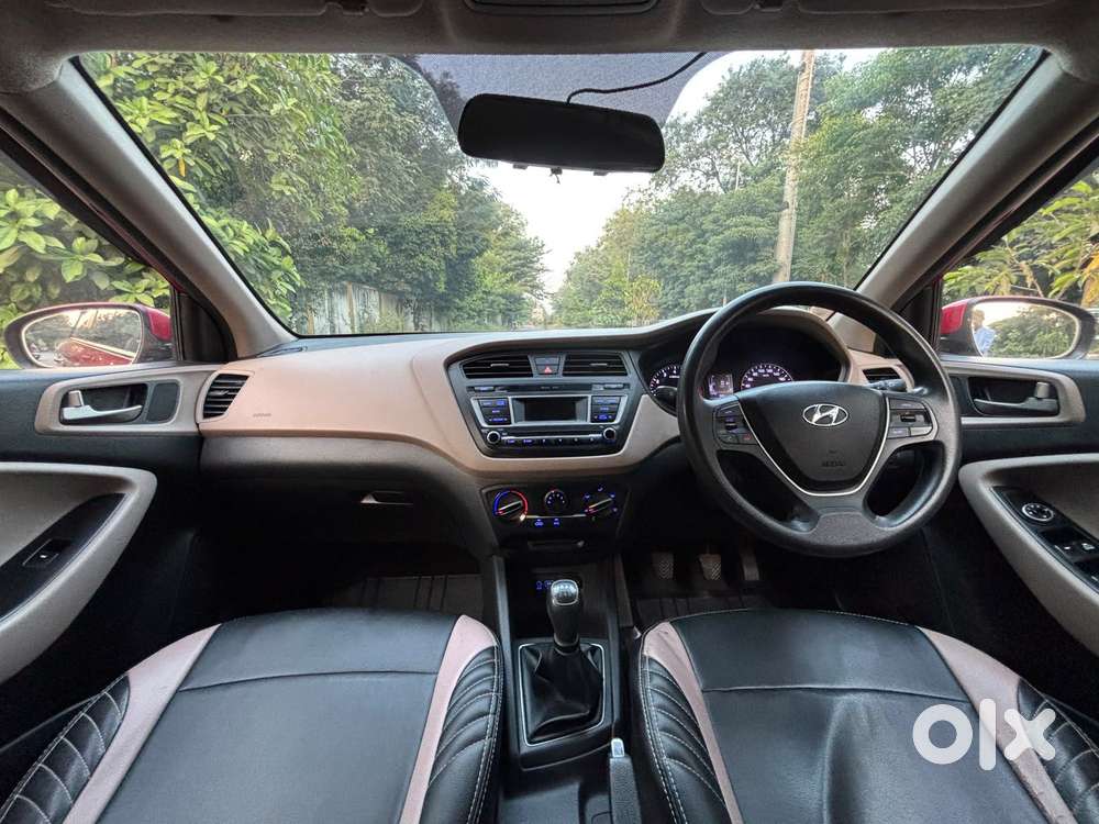 Hyundai I20 Magna 1.2 Mt, 2016, Cng & Hybrids