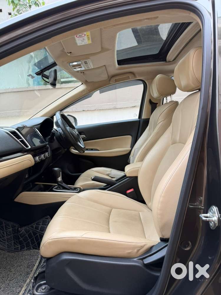 Honda City Zx 2021