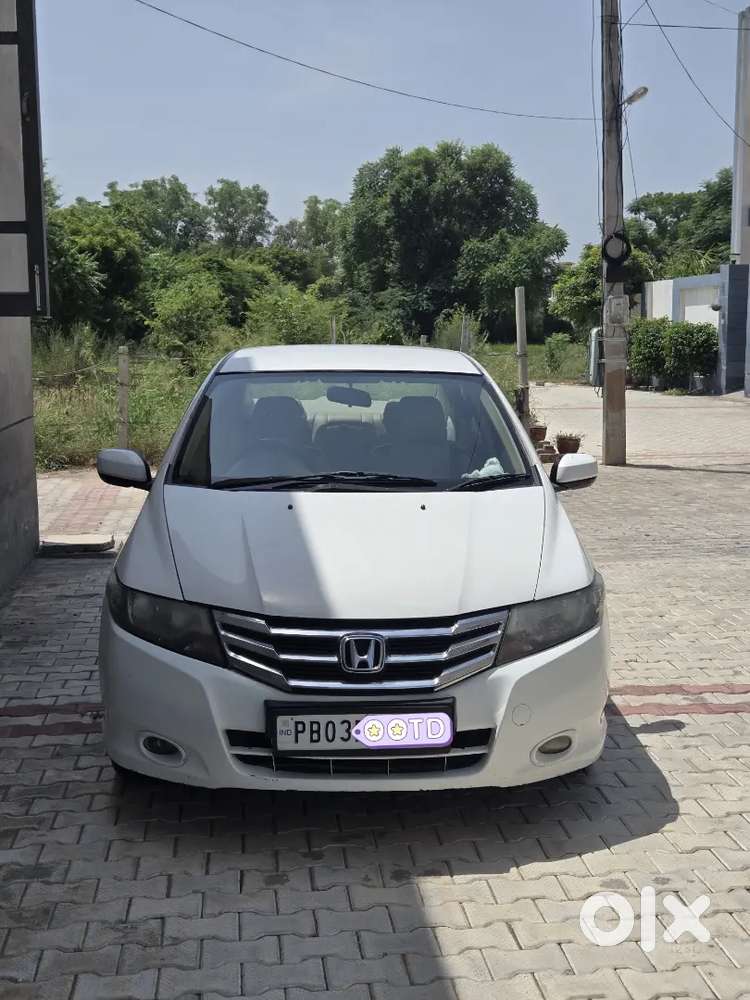 Honda City 1.5 Petrol 2011 Manual
