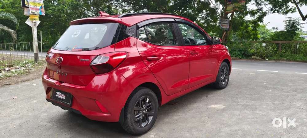 Hyundai Grand I10 Nios Sportz 1.2 Kappa Vtvt, 2021, Petrol