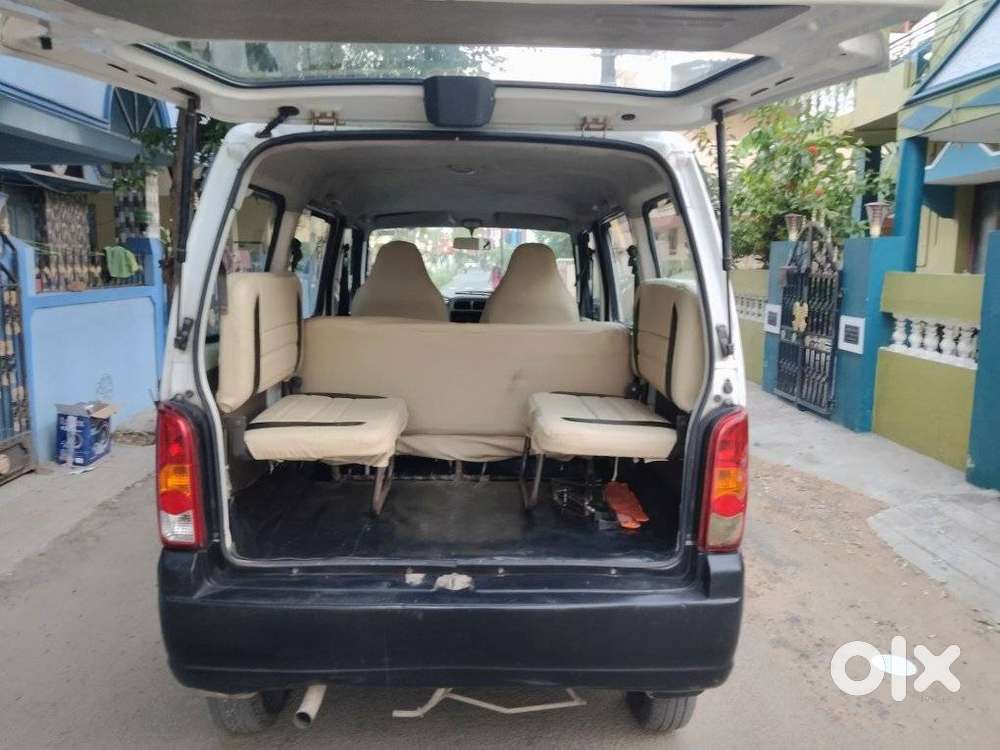 Maruti Suzuki Eeco, 2016, Petrol