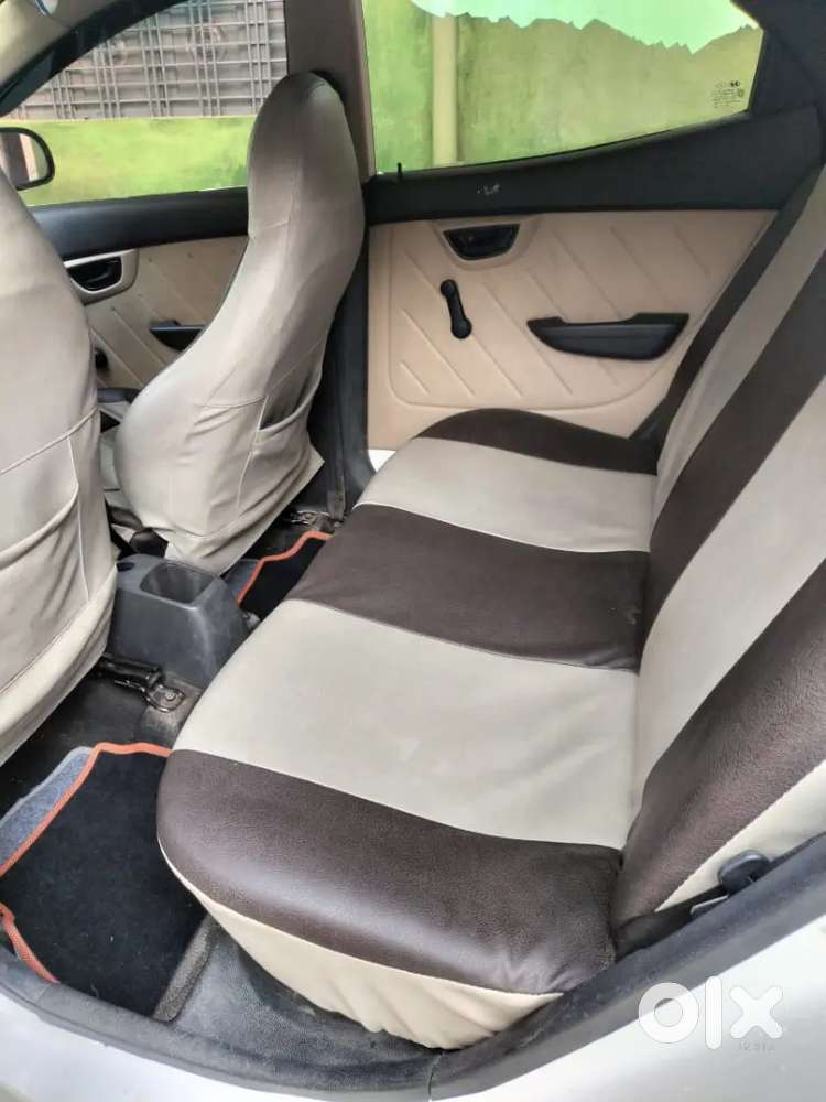 Hyundai Eon September 2013 Variant D