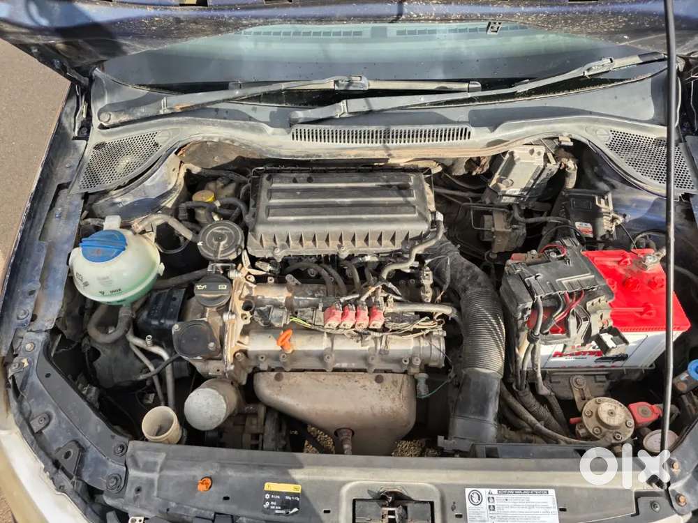 Volkswagen Vento 1.6 Petrol + Cng In Great Condition