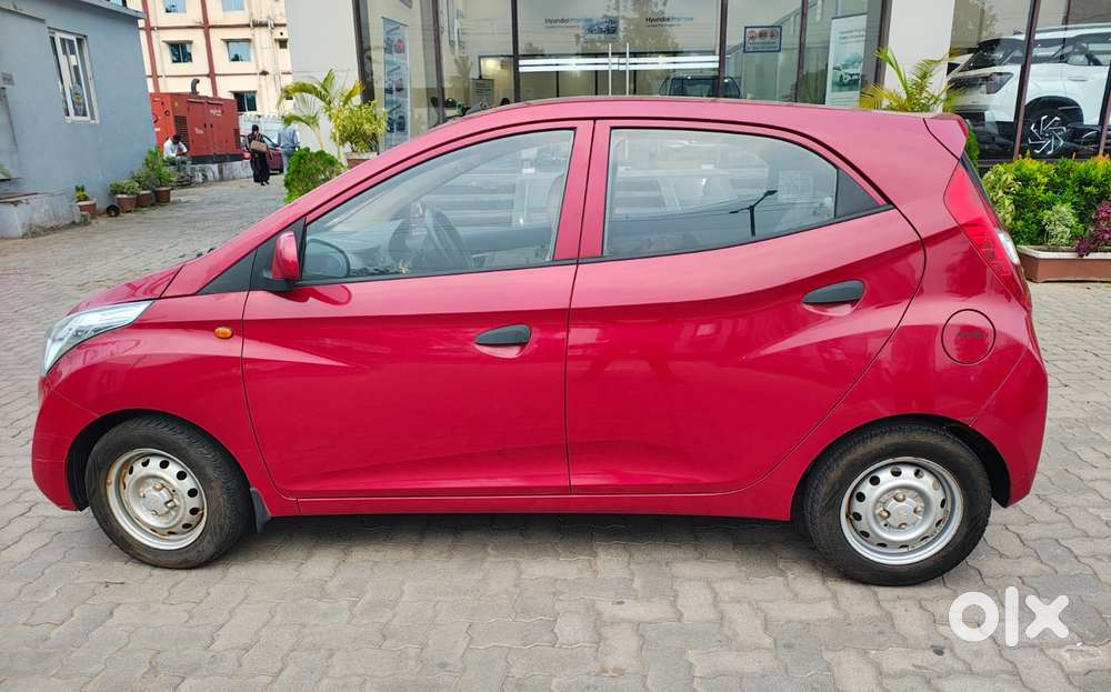 Hyundai Eon D-lite +, 2017, Petrol