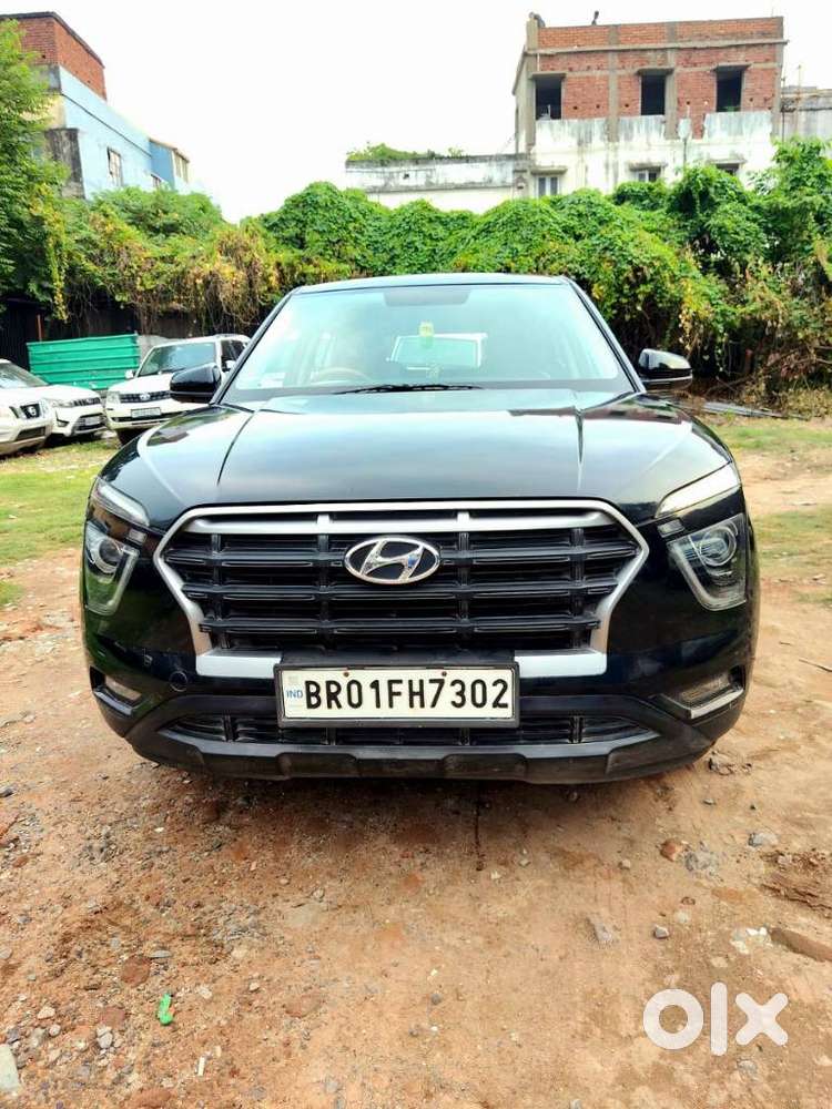 Hyundai Creta 1.5 S Petrol, 2021, Petrol