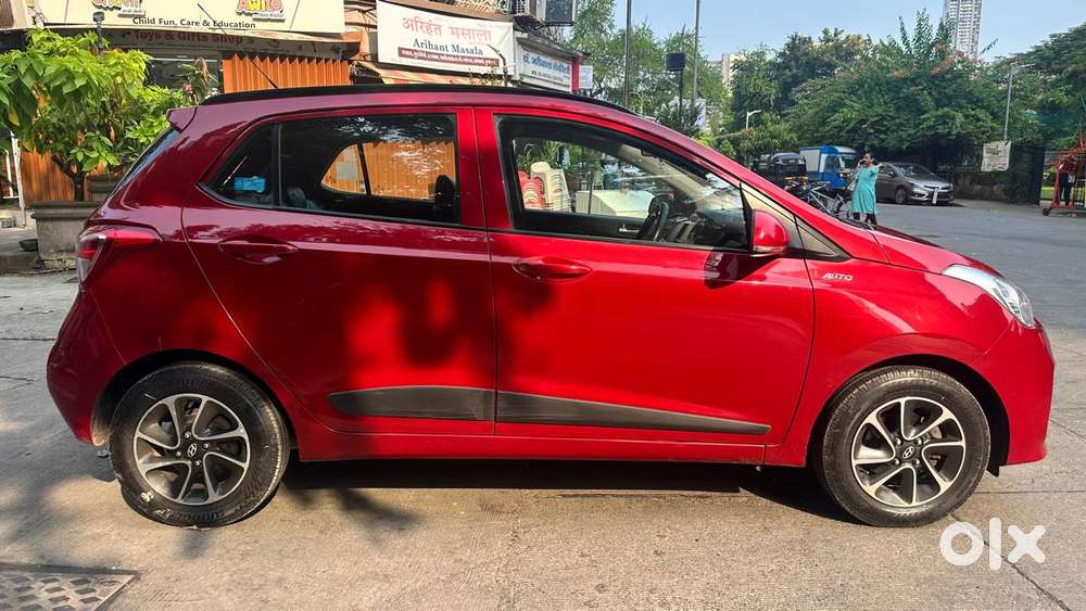 Hyundai Grand I10 Sportz, 2013, Petrol